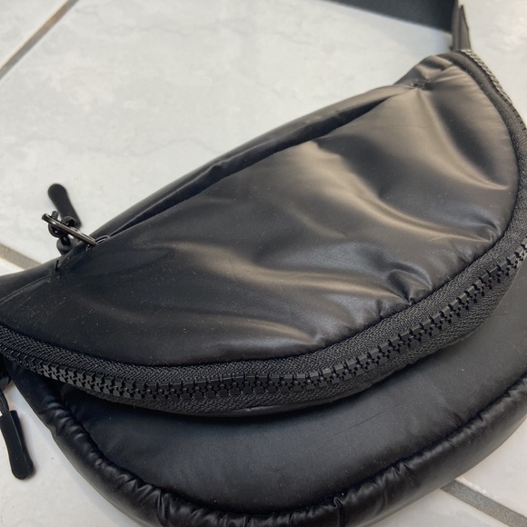 Anthropologie Small Black Bag - Picture 3 of 7